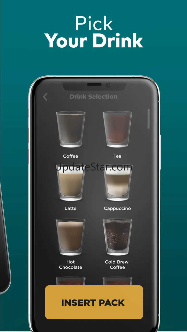 FLAVIA® Tap N' Brew 2.1.0