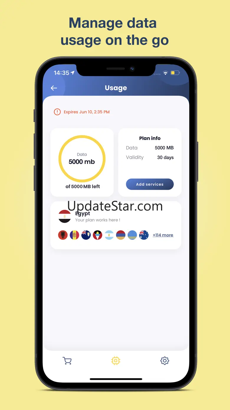 1SIM eSIM 1.0.3
