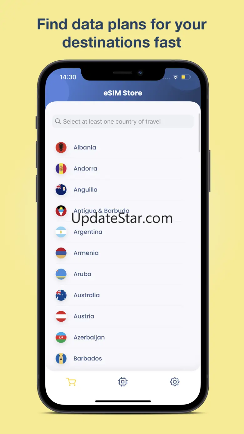 1SIM eSIM 1.0.3