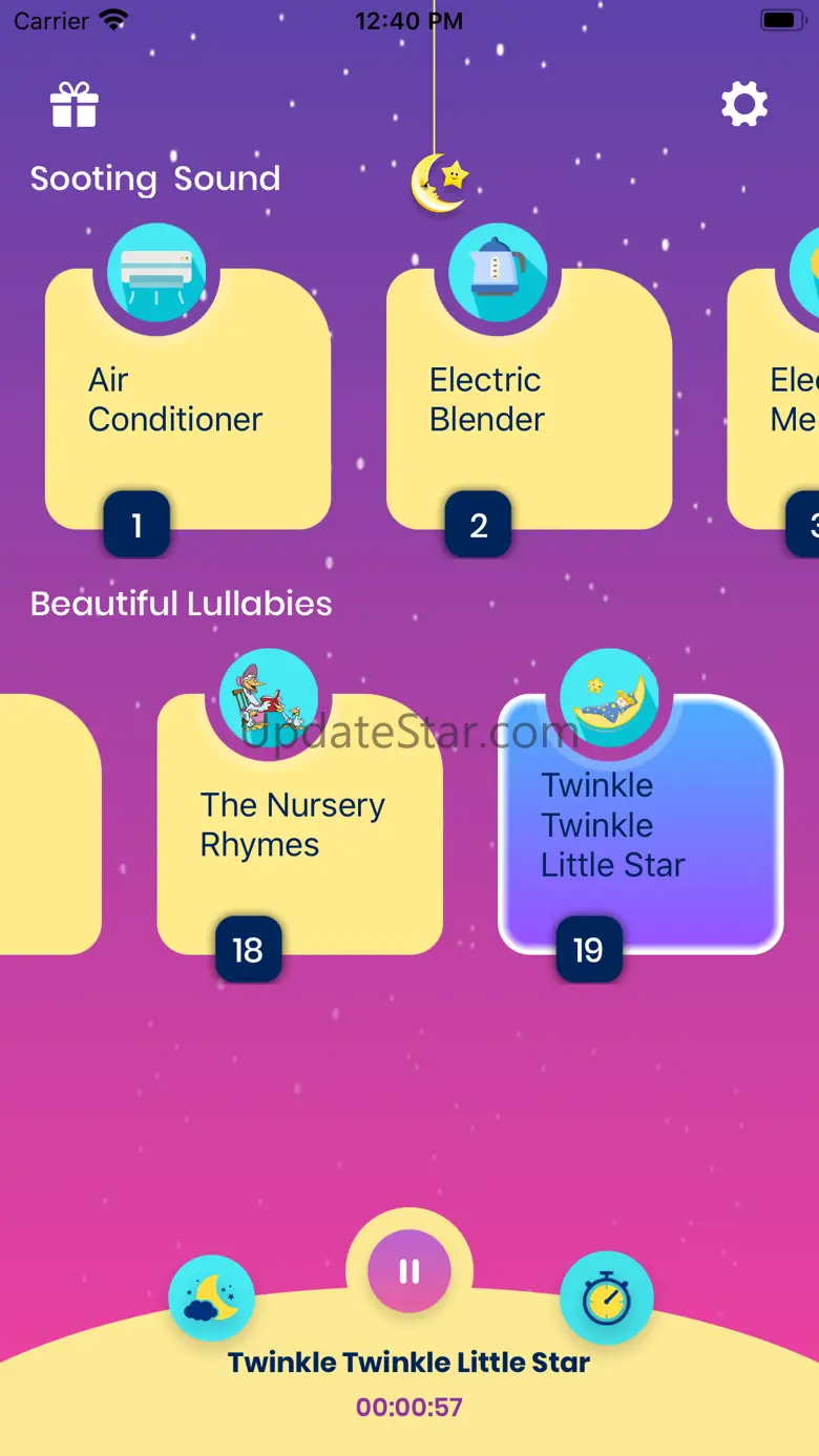 Baby Sleep Sounds: Baby Sleep 1.1
