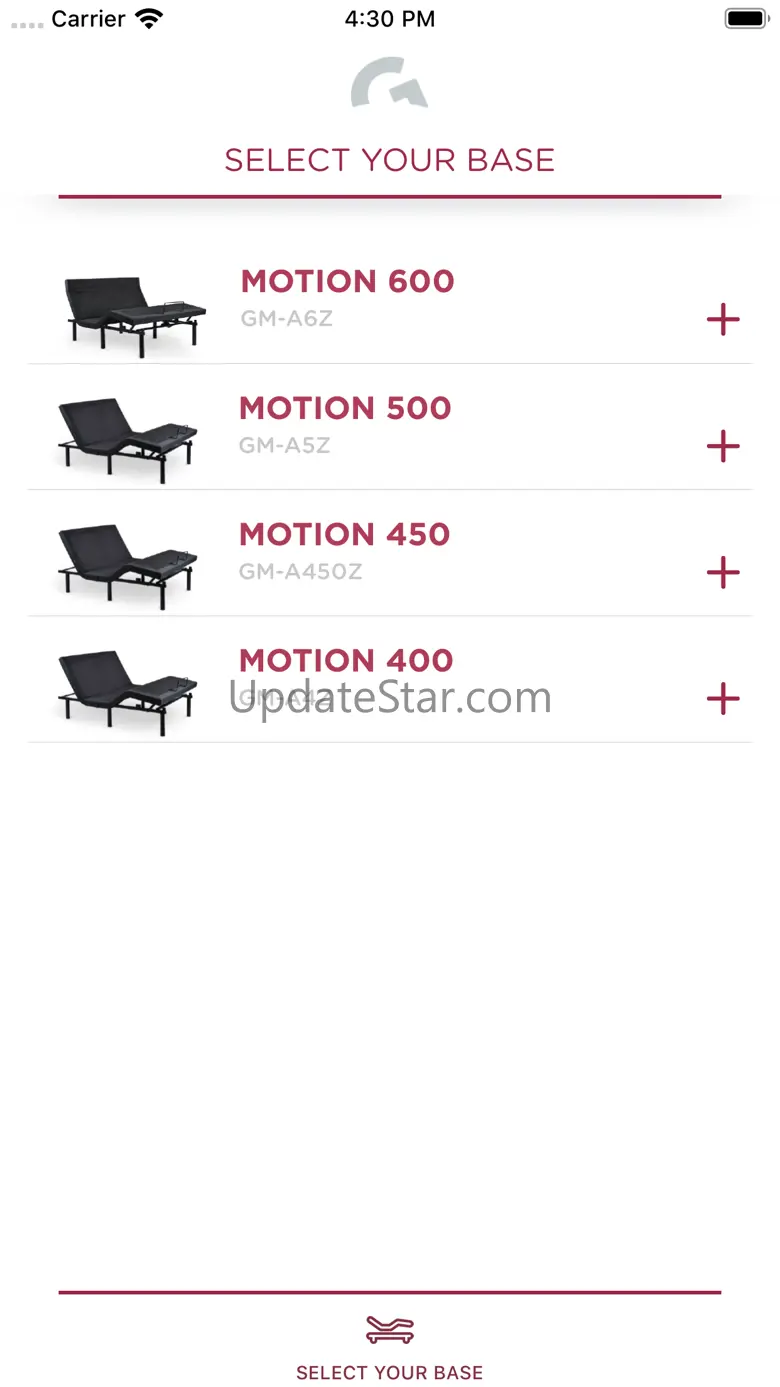 Glideaway Motion For Bluetooth 1.0.2