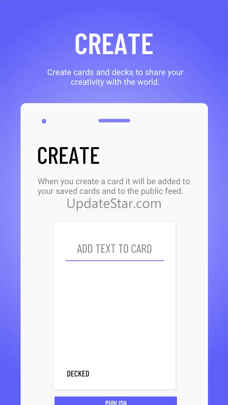 Decked App 1.0.3