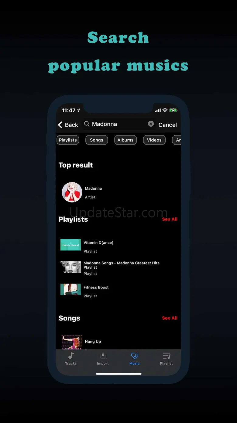 IMusiPlayer - Youtube music 1.7.0
