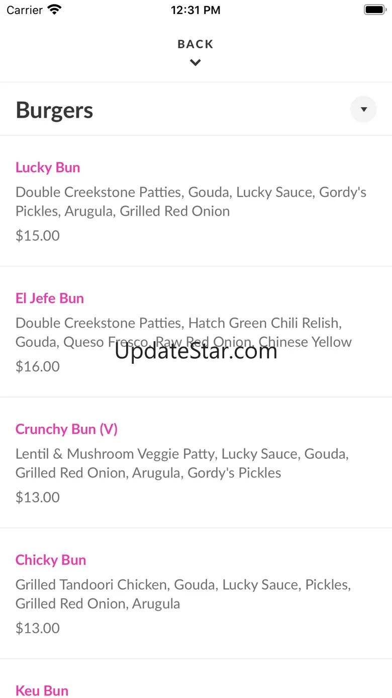 Lucky Buns 3.17.0