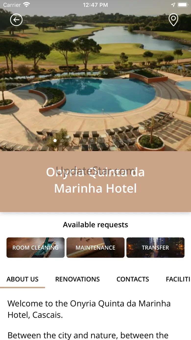 Onyria Hotels & Golf 1.0.6