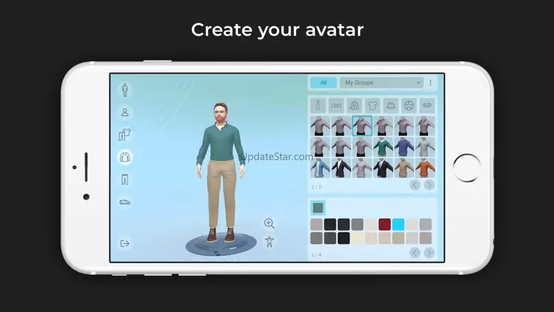 ENGAGE Professional Metaverse 3.6.1