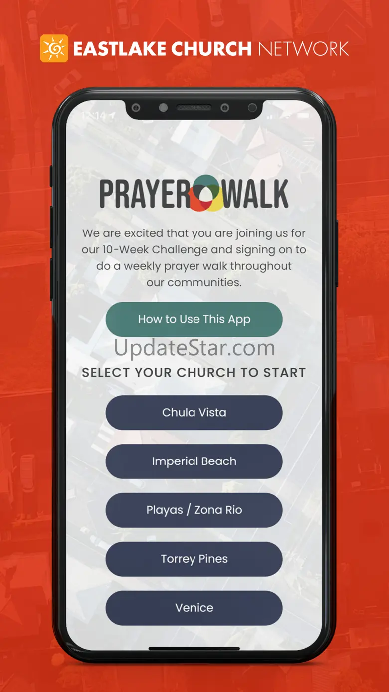 Prayer Walk by EastLake Church 1.0.29