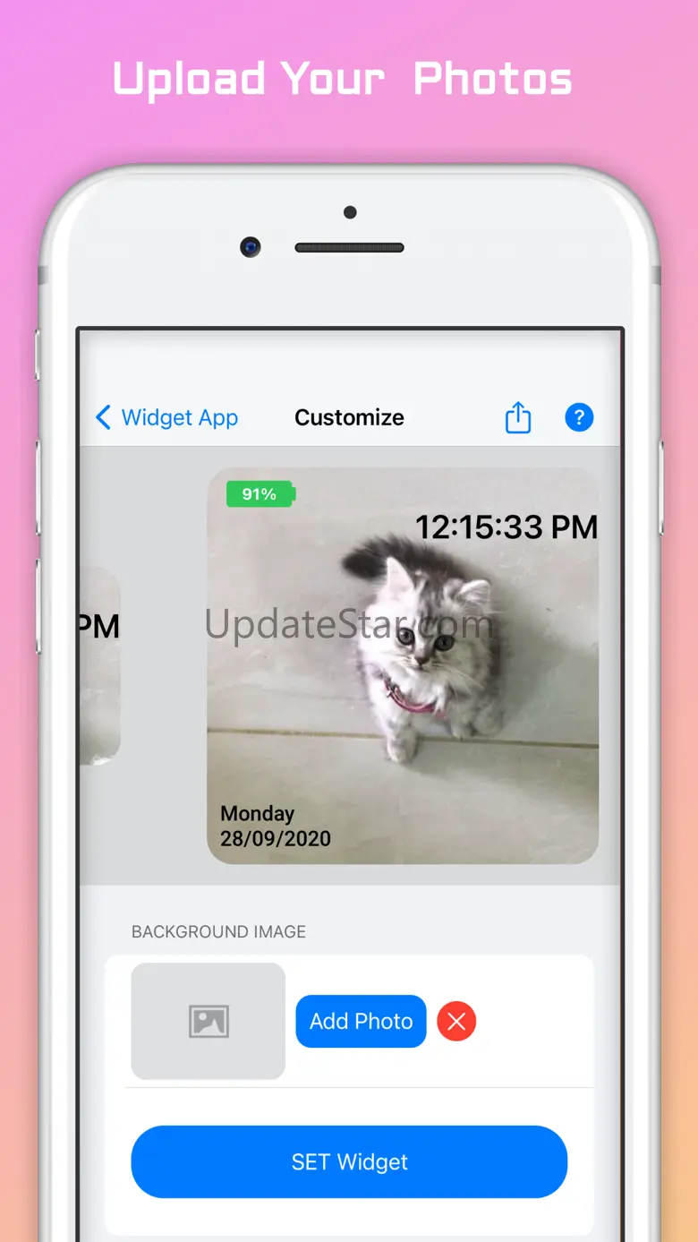The Widget 2.1