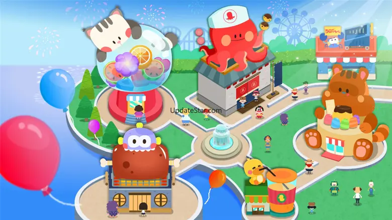 Little Panda's Food Cooking 8.72.00.00