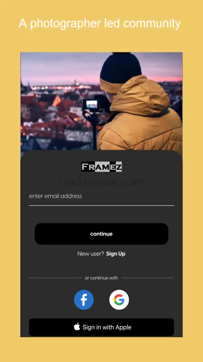 FRAMEZ app 3.5