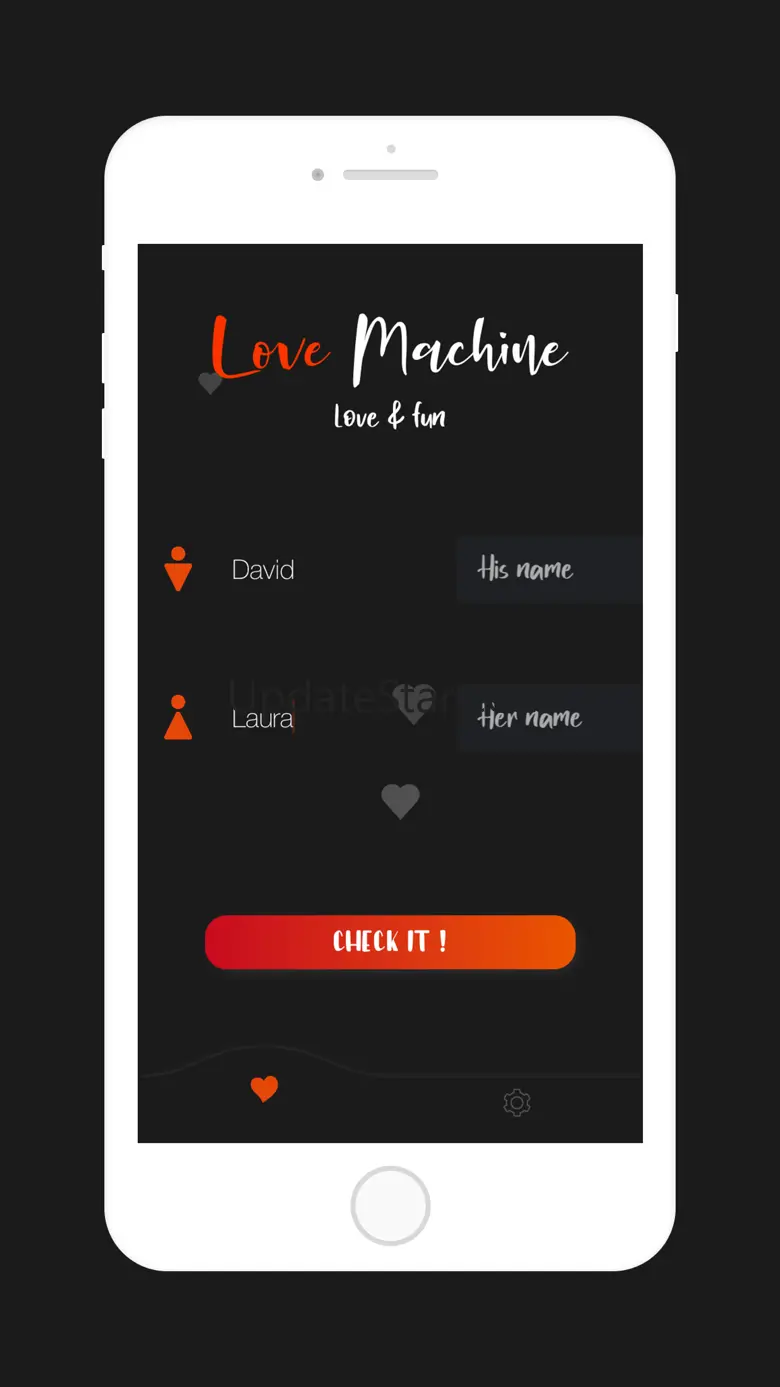 Love Machine - Test Your Love 1.1.2