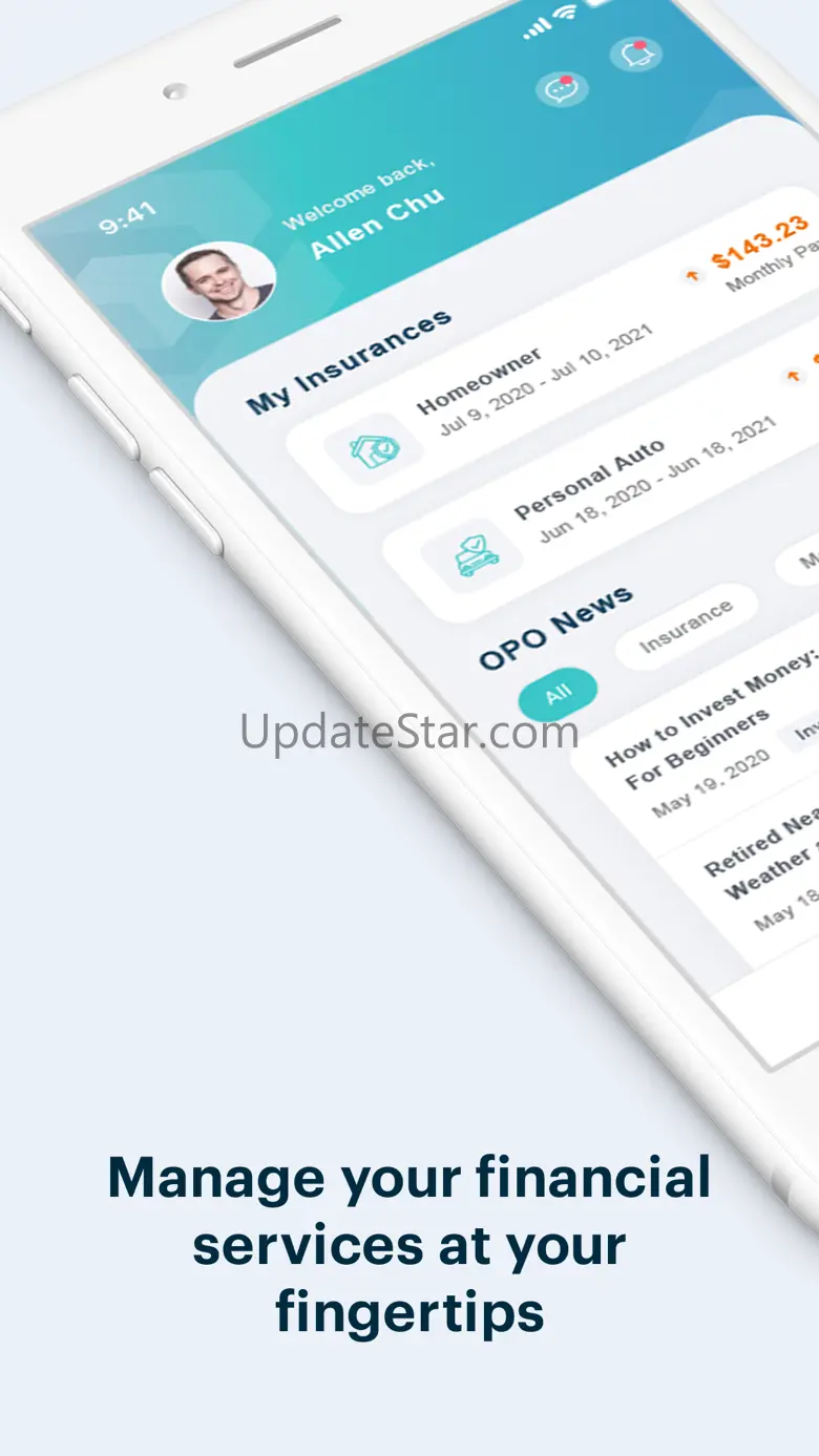 OPOWallet 1.7
