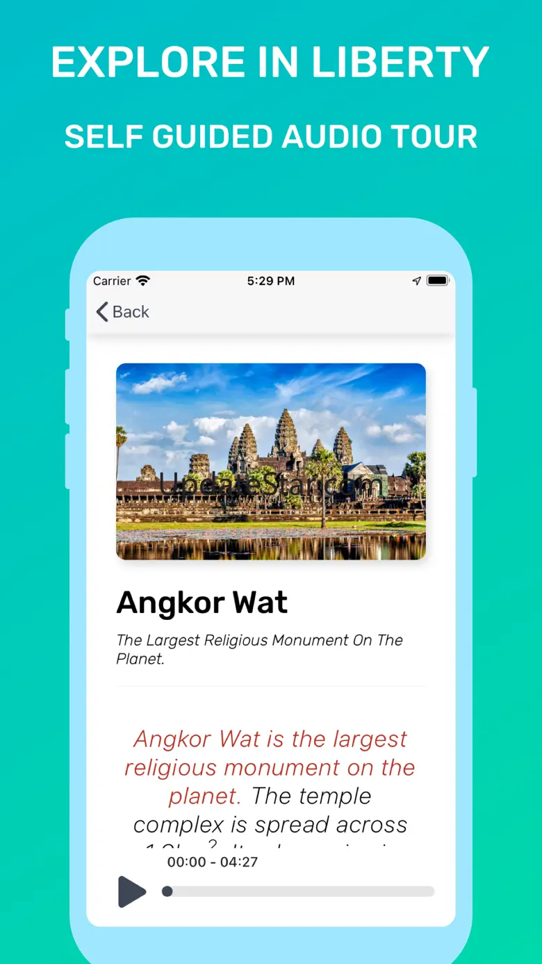 Discover Angkor Wat - Guide 24.02.19