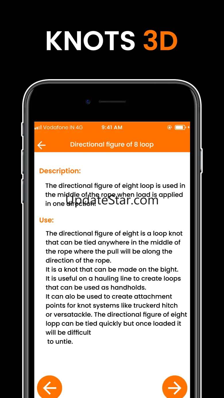Knot 3D : Learn To Tie Knots 1.7