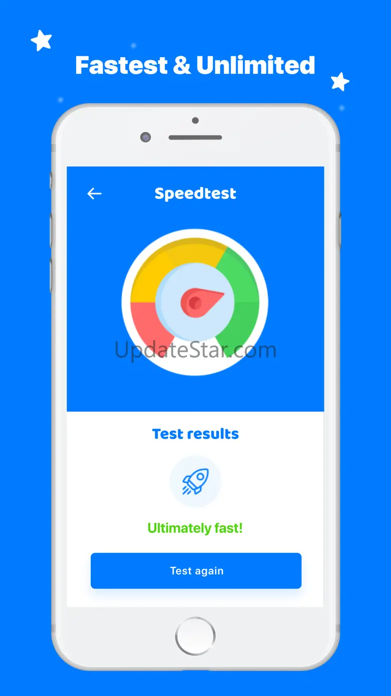 1VPN: Fast and Unlimited VPN 2.1.0