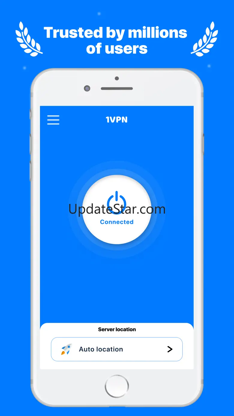 1VPN: Fast and Unlimited VPN 2.1.0