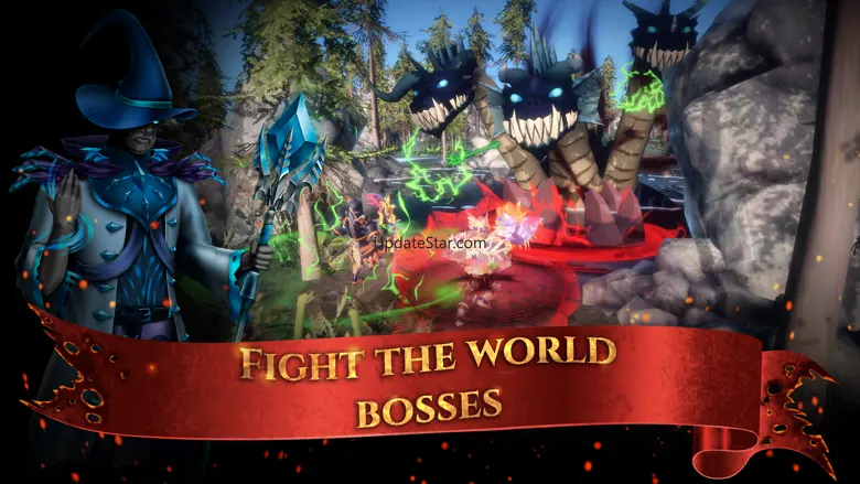 World of the Abyss 1.041