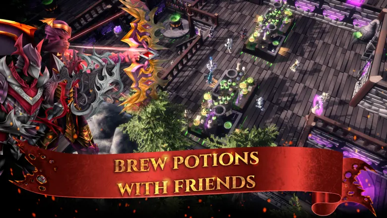World of the Abyss 1.041