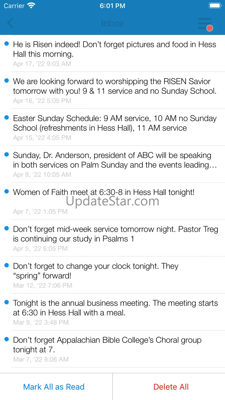 Faith Baptist Church WV 46.2.1