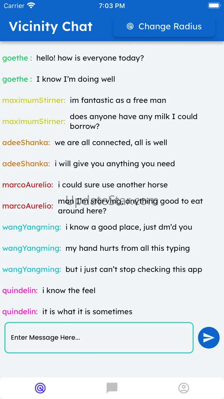 Vicinity: Proximity Chat 2.0.15