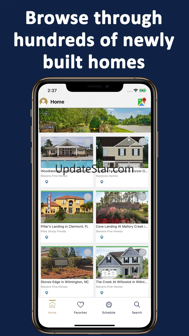 NewHomeDirect 2.5