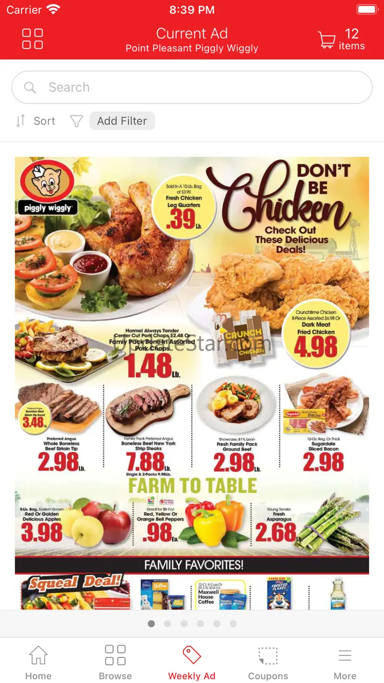 Eastman’s Piggly Wiggly 20240312