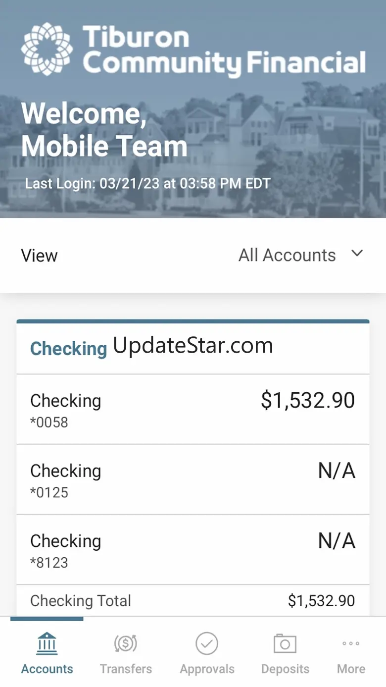 Tiburon Community Bank 7.56.0.12843