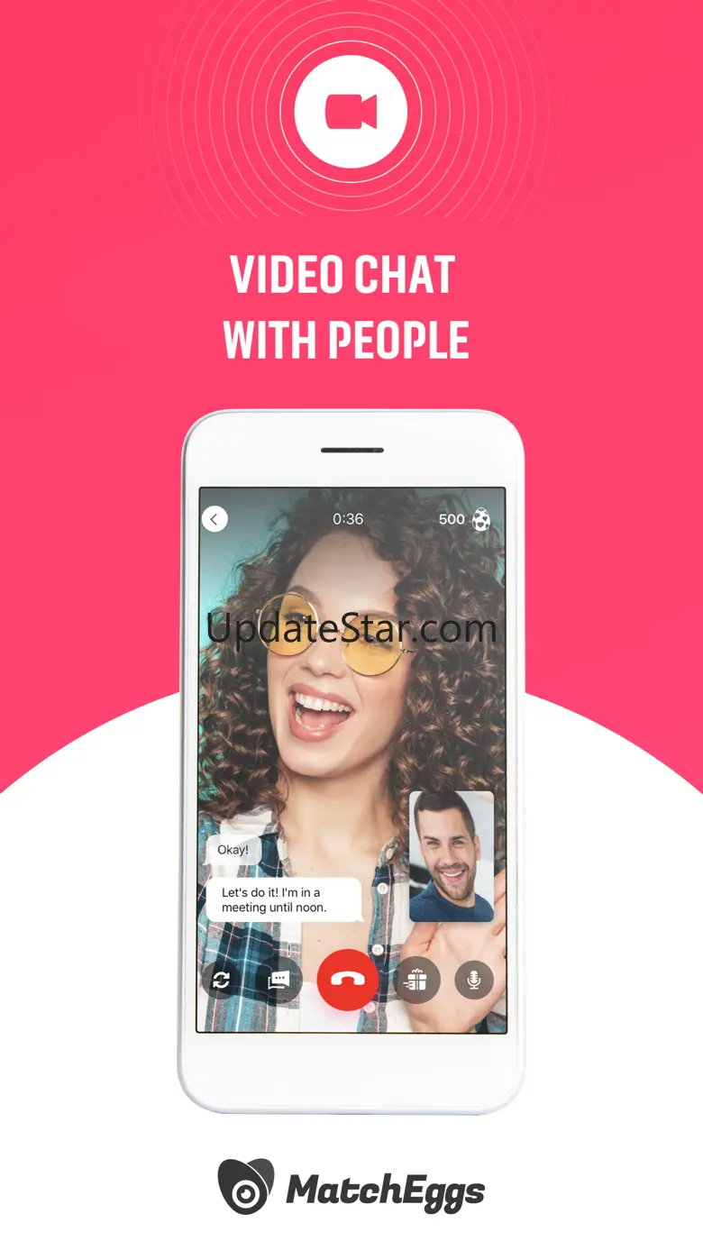 MatchEggs - Live Video Chat 1.0.153