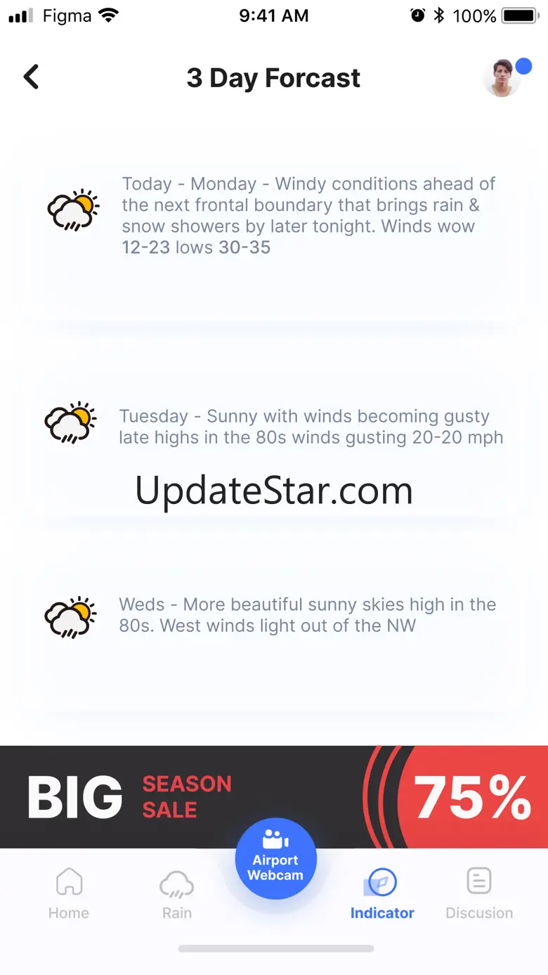 Aspen Weather App 1.4.3