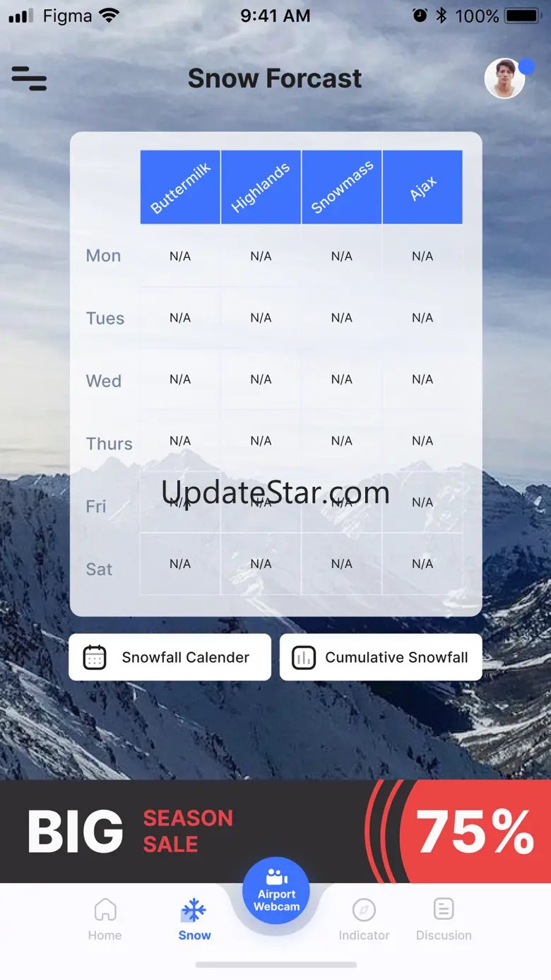 Aspen Weather App 1.4.3