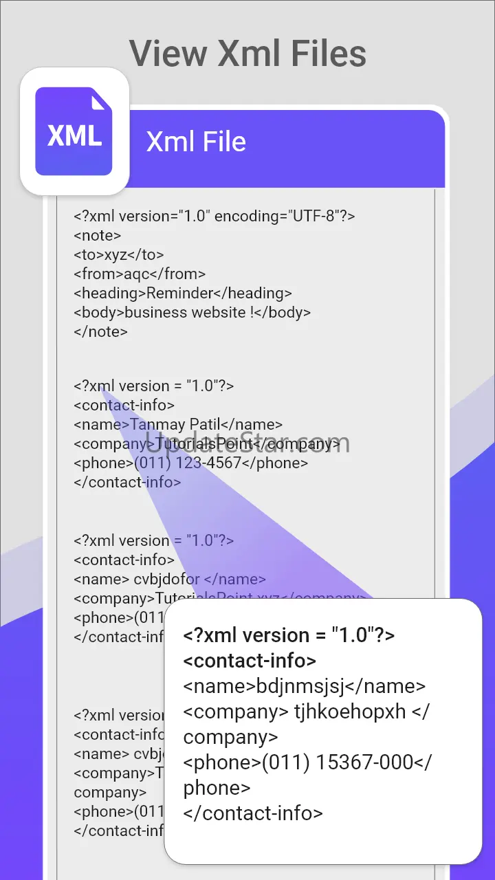 XML Viewer - Xml file opener 1.1.4