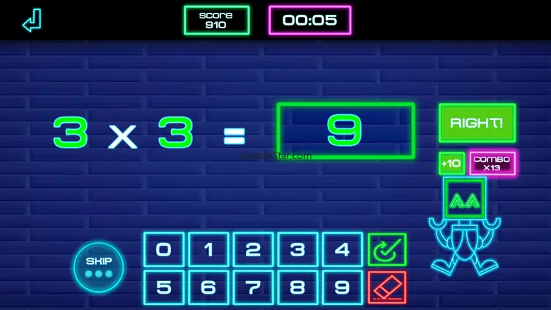 Math-E Premium: Times tables 01.00.016