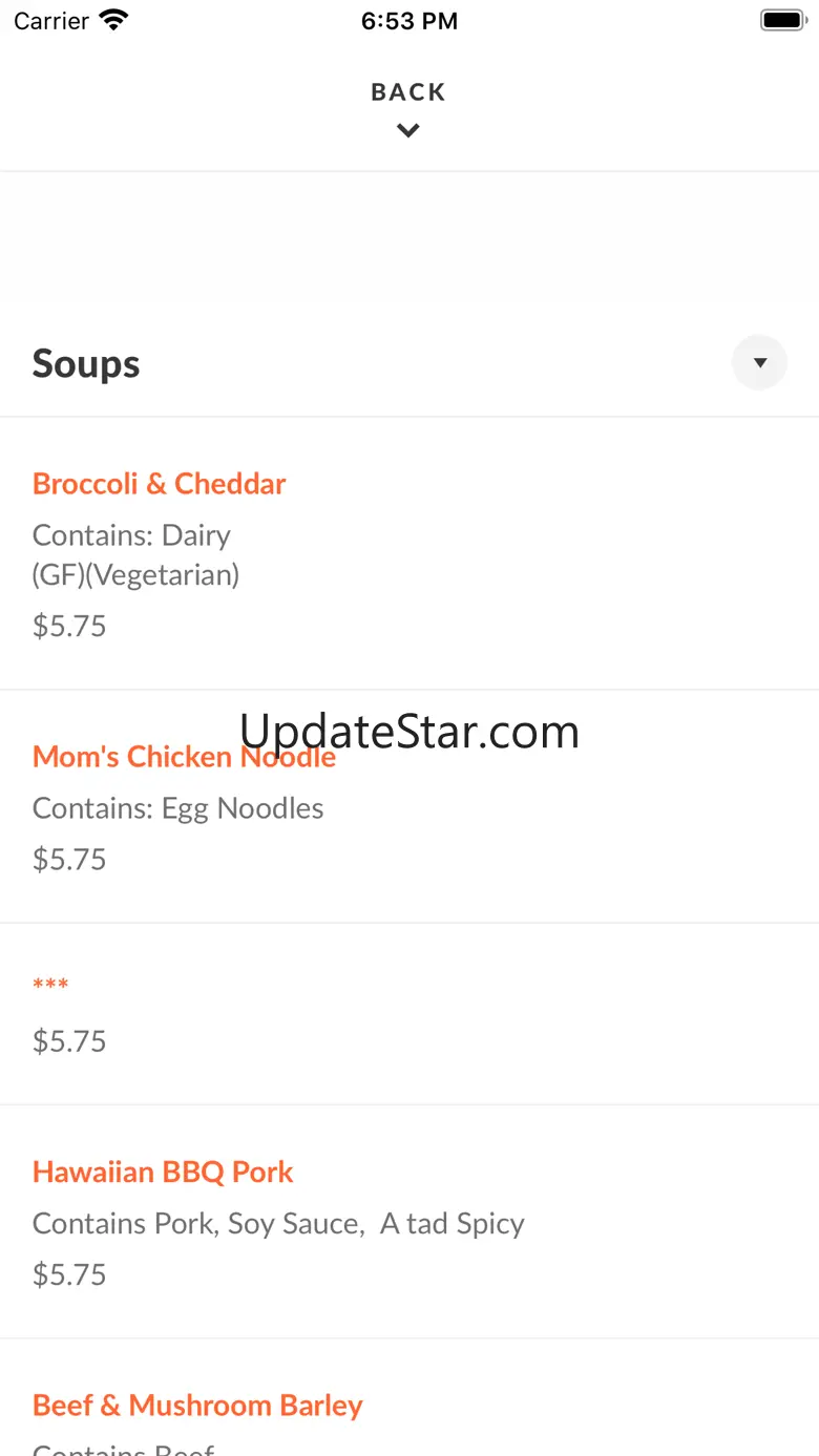 Soupz On 3.17.0