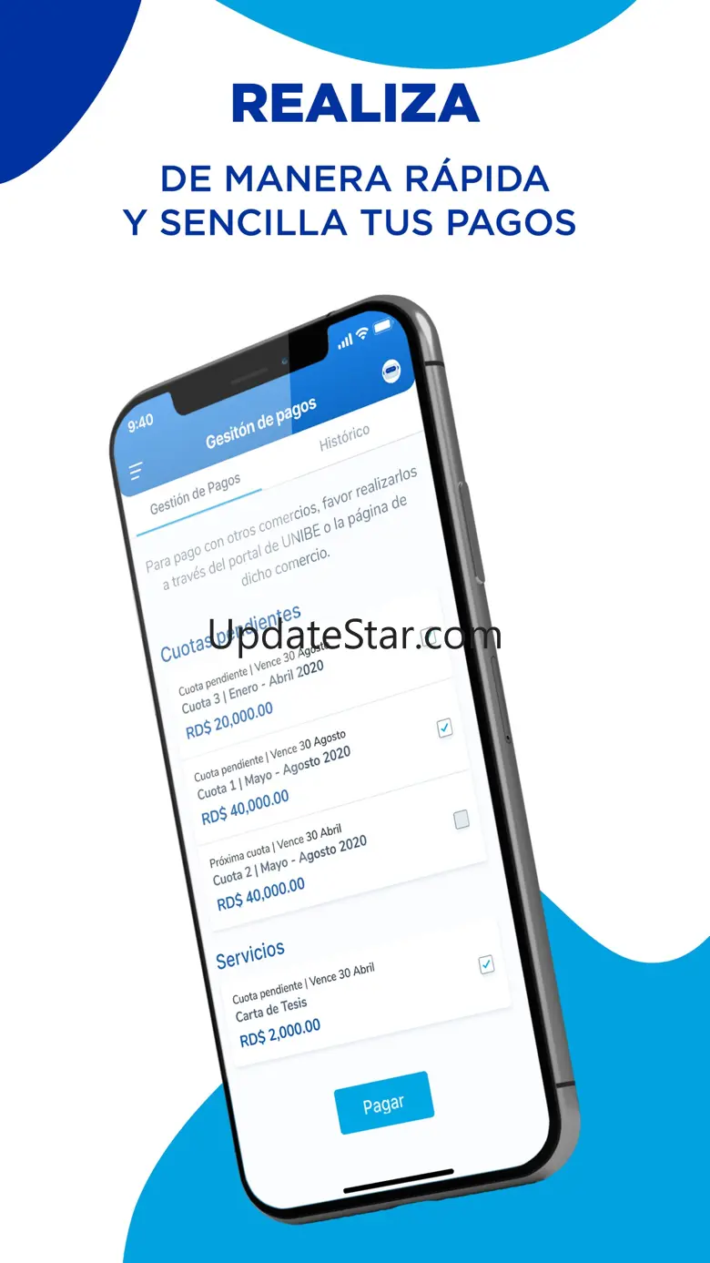 UNIBE APP 1.2