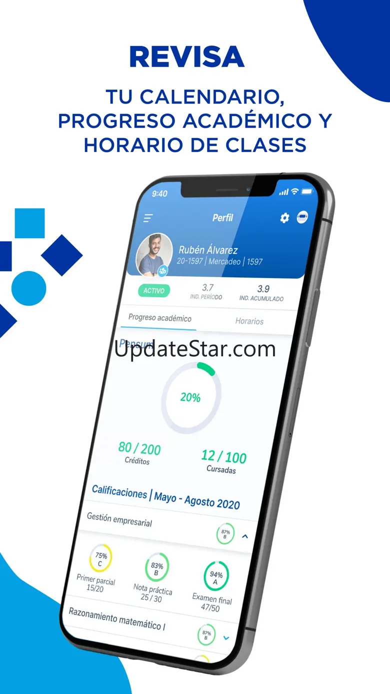 UNIBE APP 1.2