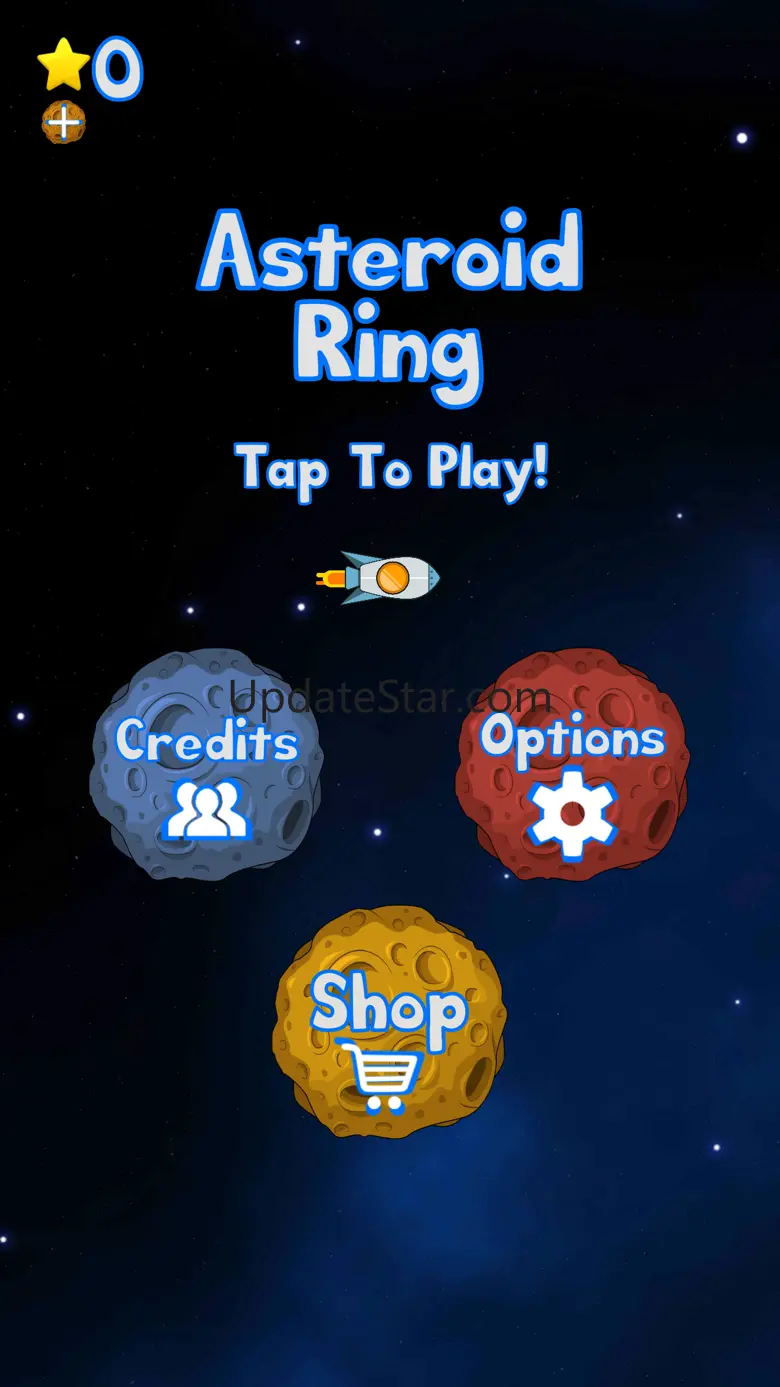 Asteroid Ring 2.0