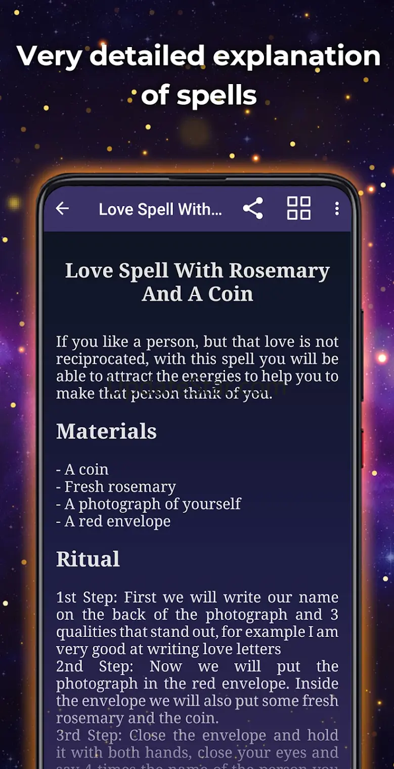 Black Magic Spells - Rituals 2.9