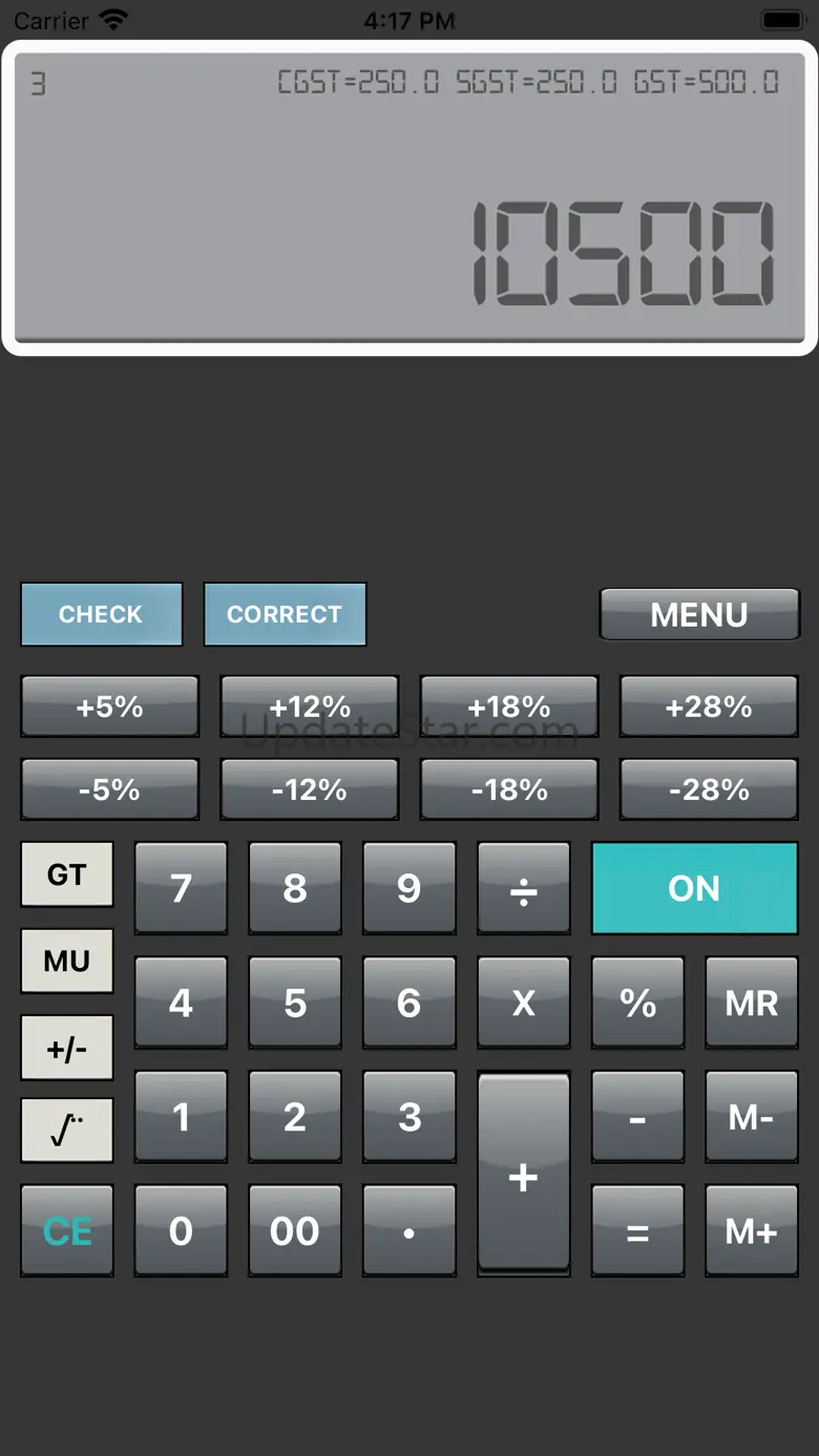CITIZEN & GST CALCULATOR 3.12