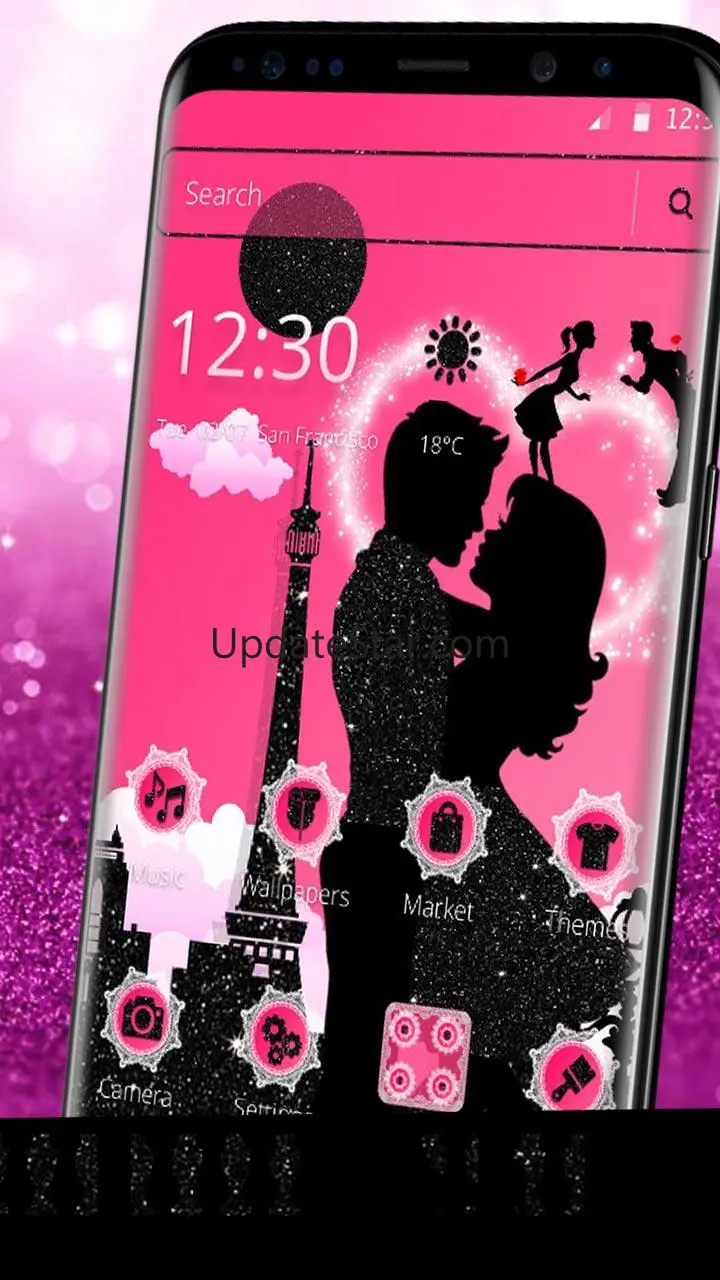 Romantic couple theme collecti 1.1.3