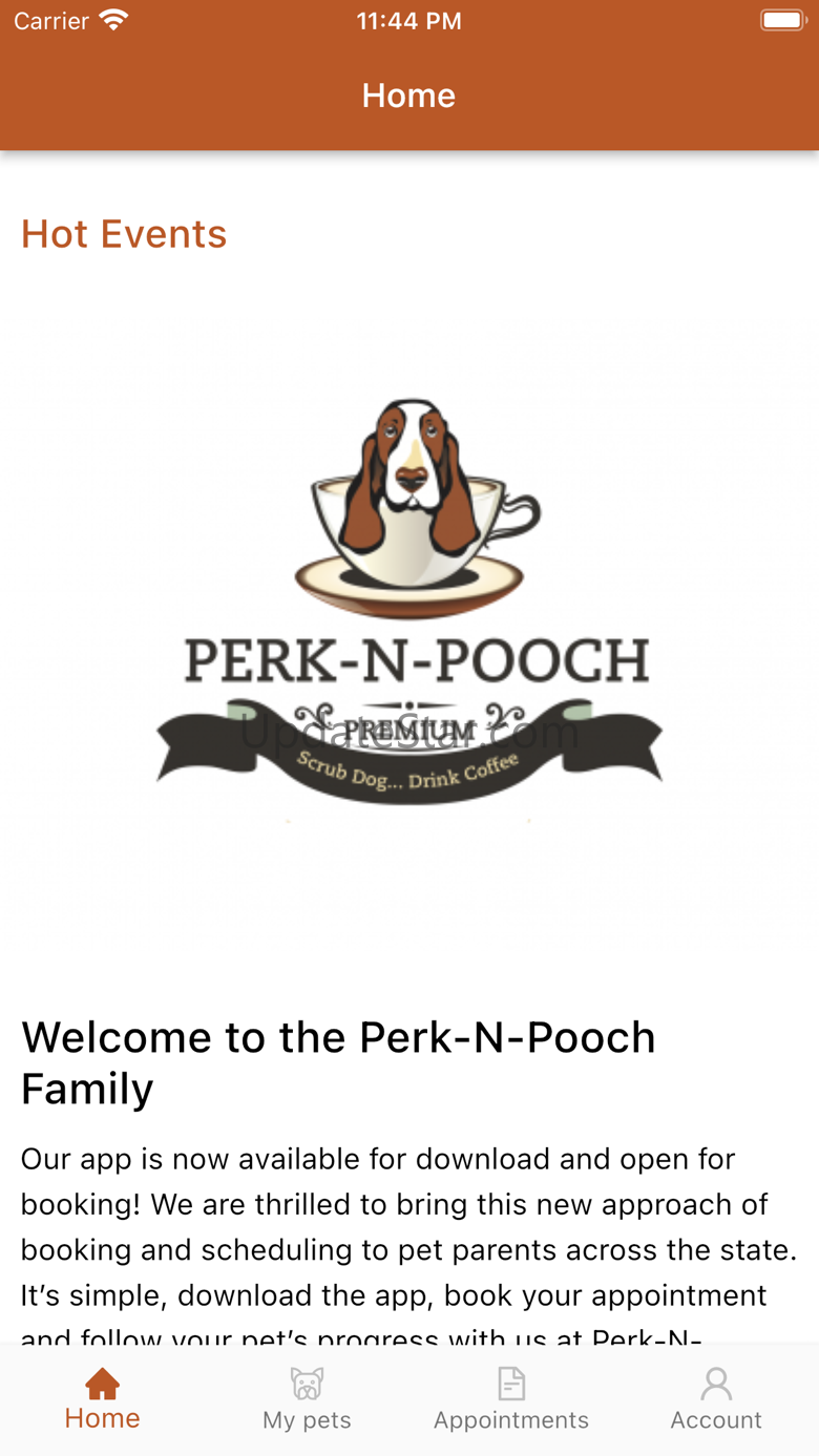 Perk N Pooch 2.0.6