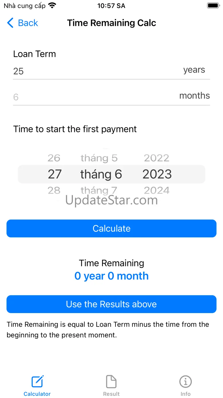 Refinance Calculator  - Calc 2.0.0