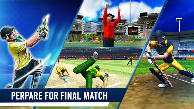 World T20 Cricket Super League 2.2