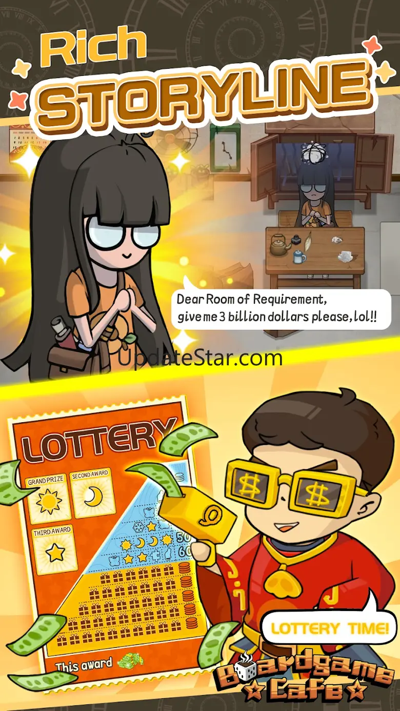 Boardgame Cafe 2.2.1