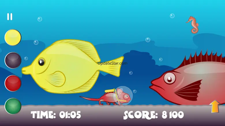 Cool Chameleon 1.3