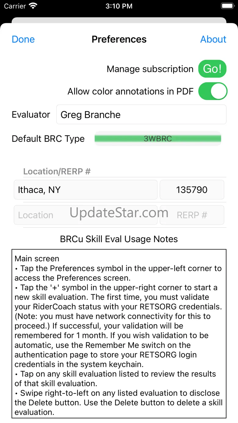 BRCu Skill Eval 2.0.1