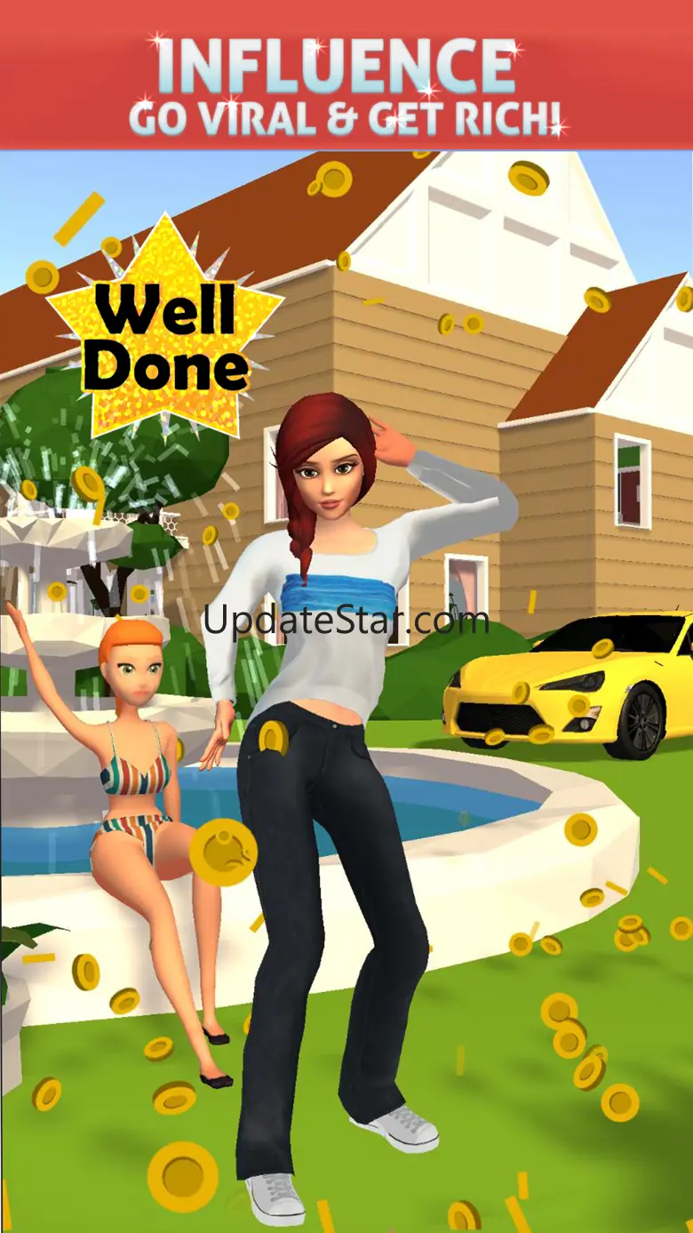 Influencer Life 3D 1.2.0