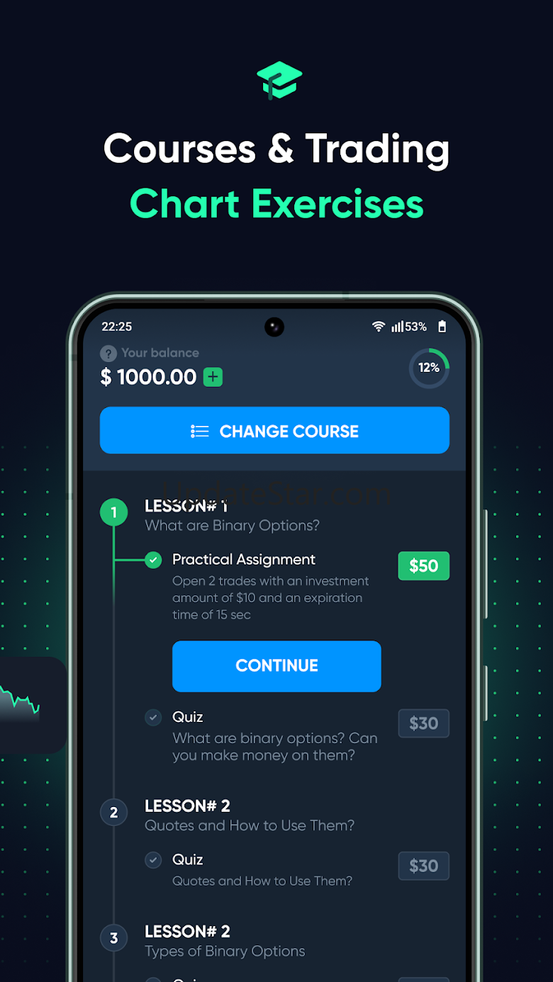 Trading Courses: How to Invest 40.0