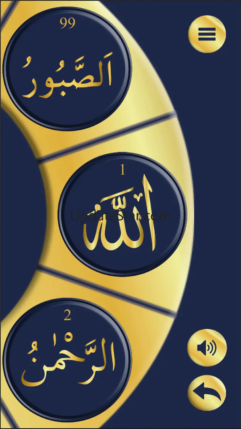 Esma-ul Husna: 99 names 9.0
