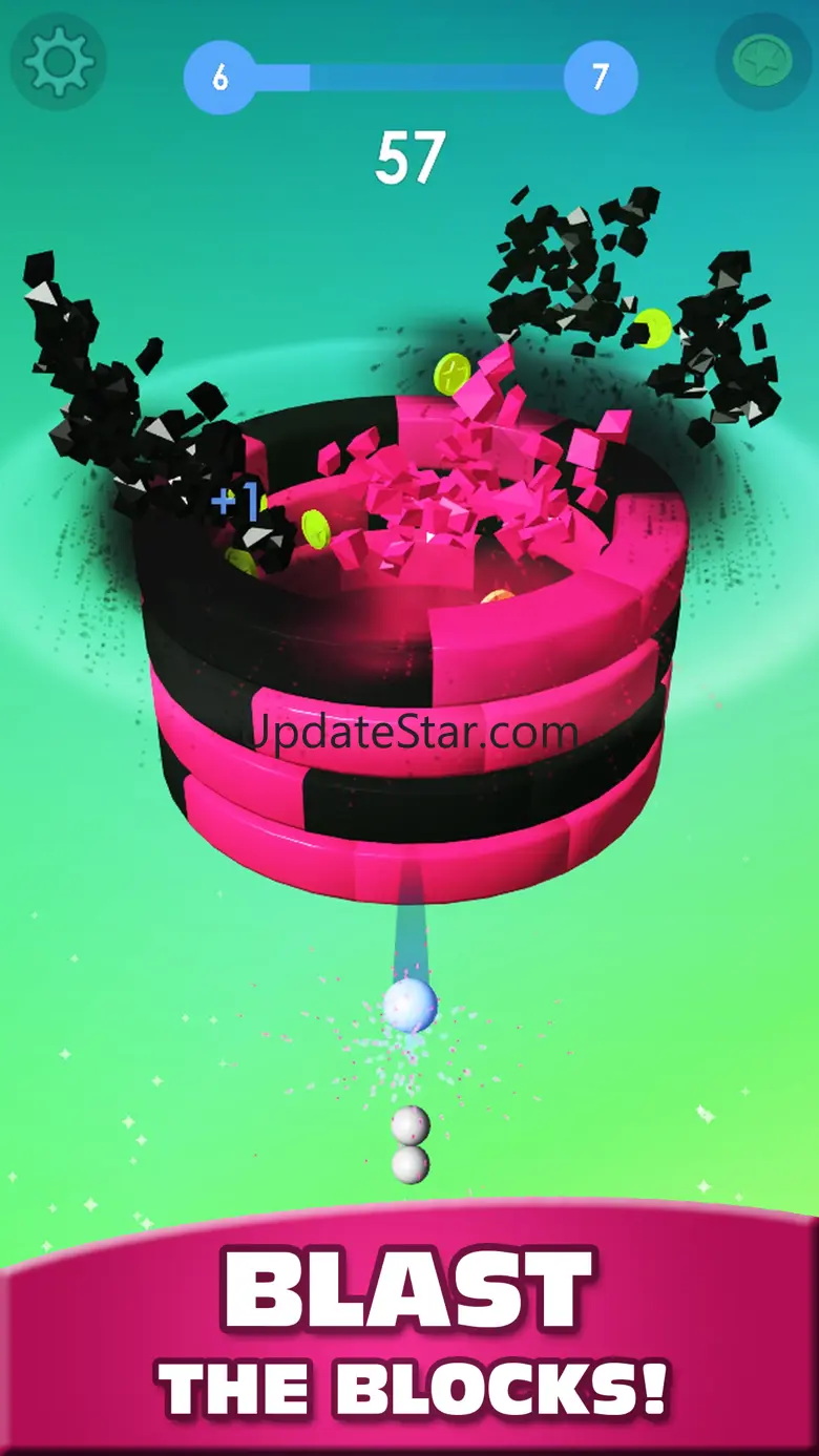 Hit Ball 2020: Smash Bricks 3D 1.0.0811