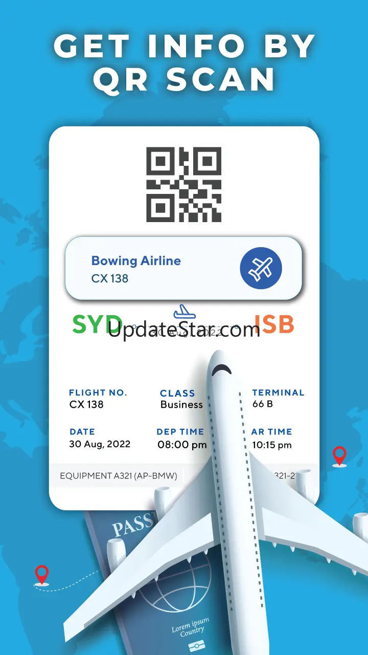 Flight Status Tracker Lite 1.0.22